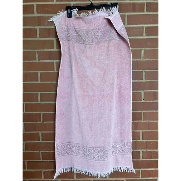 Vintage Bath Towel - Picture 4 of 5